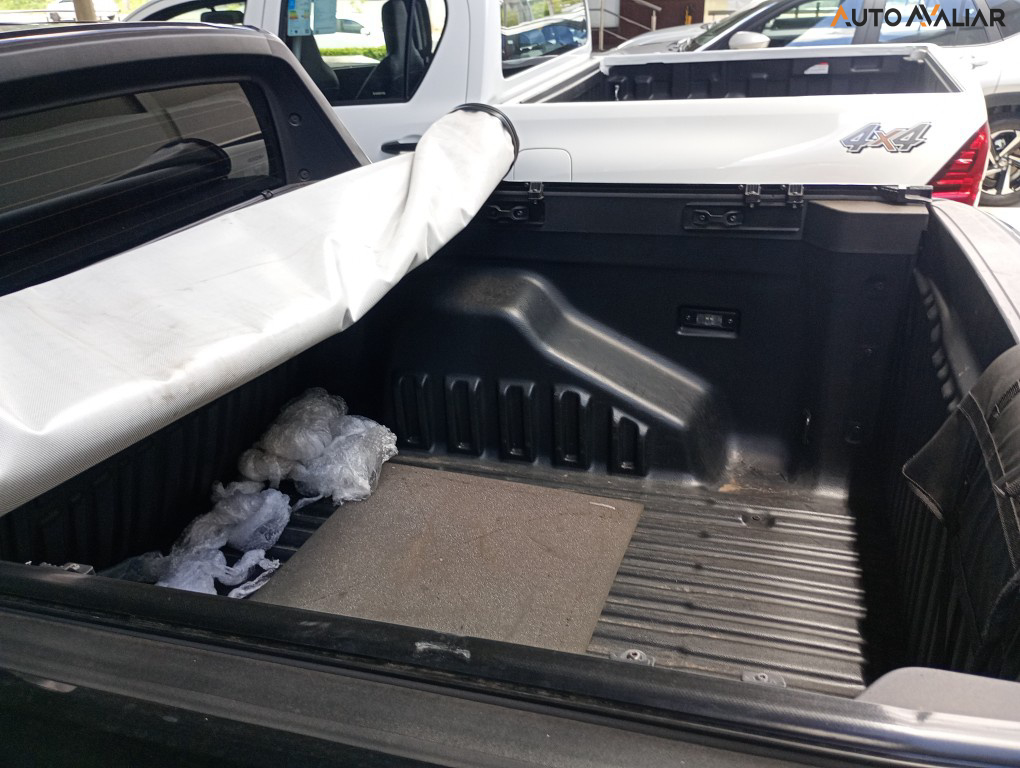 RAM RAMPAGE 2.0 TURBO DIESEL REBEL 4X4 AUTOM&Aacute;TICO