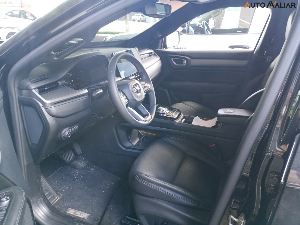 RAM RAMPAGE 2.0 TURBO DIESEL REBEL 4X4 AUTOM&Aacute;TICO