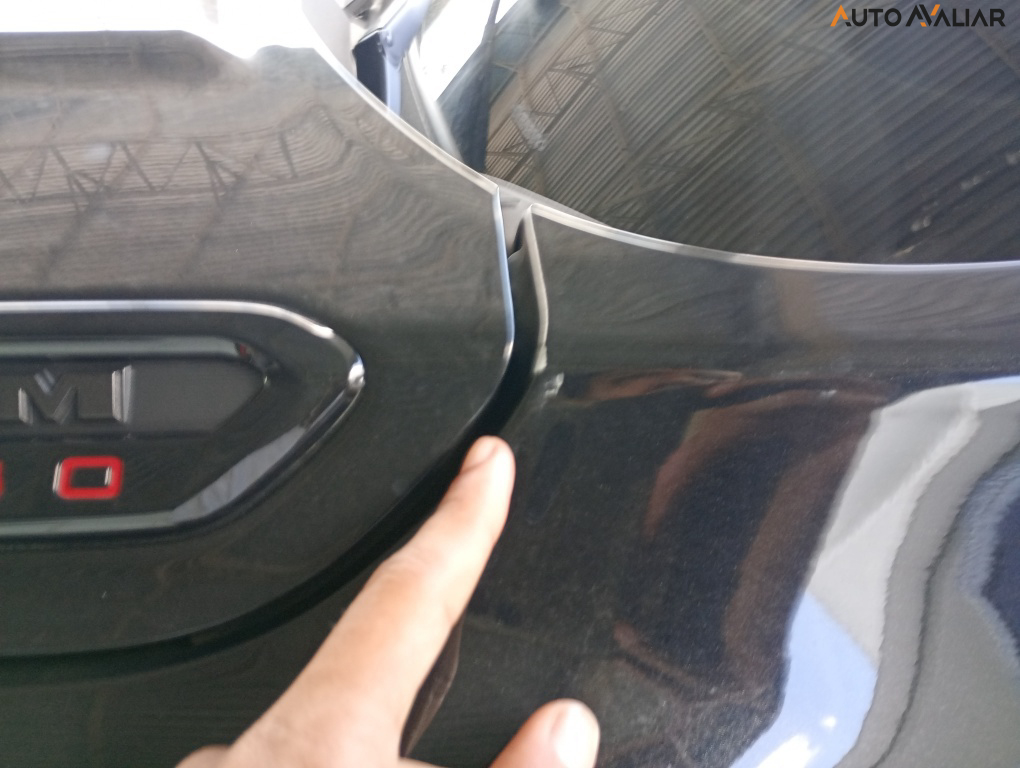 RAM RAMPAGE 2.0 TURBO DIESEL REBEL 4X4 AUTOM&Aacute;TICO