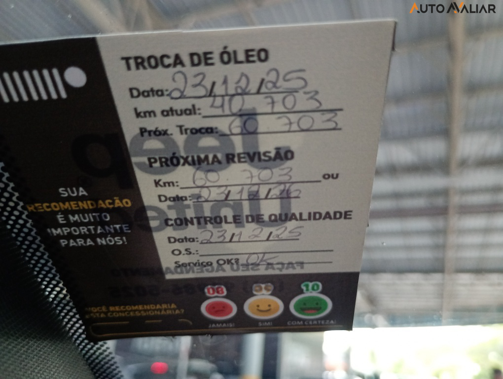 RAM RAMPAGE 2.0 TURBO DIESEL REBEL 4X4 AUTOM&Aacute;TICO