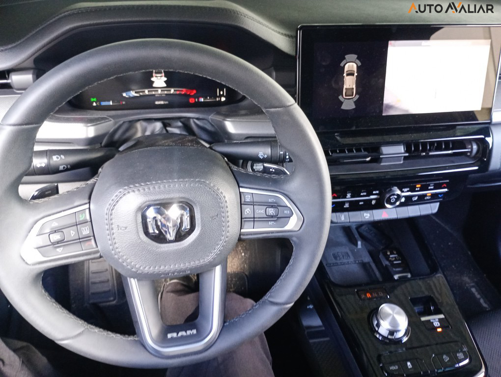 RAM RAMPAGE 2.0 TURBO DIESEL REBEL 4X4 AUTOM&Aacute;TICO