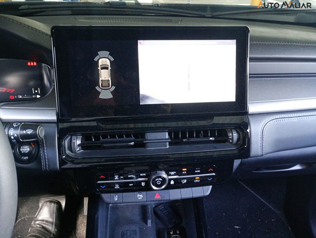 RAM RAMPAGE 2.0 TURBO DIESEL REBEL 4X4 AUTOM&Aacute;TICO