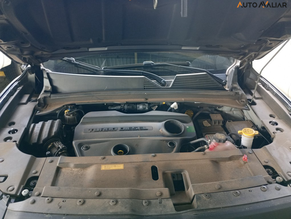 RAM RAMPAGE 2.0 TURBO DIESEL REBEL 4X4 AUTOM&Aacute;TICO