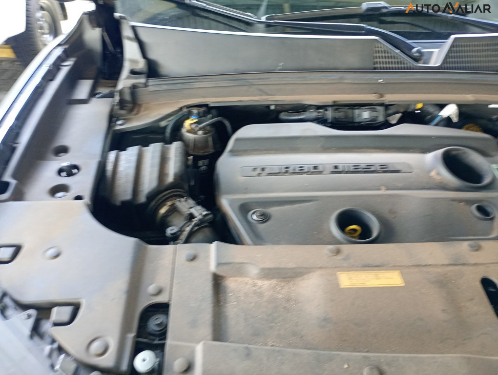 RAM RAMPAGE 2.0 TURBO DIESEL REBEL 4X4 AUTOM&Aacute;TICO