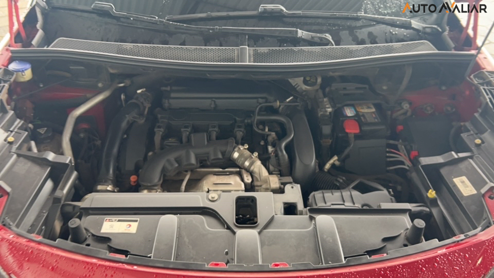 PEUGEOT 3008 1.6 GRIFFE PACK THP 16V GASOLINA 4P AUTOMATICO