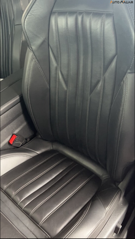 PEUGEOT 3008 1.6 GRIFFE PACK THP 16V GASOLINA 4P AUTOMATICO