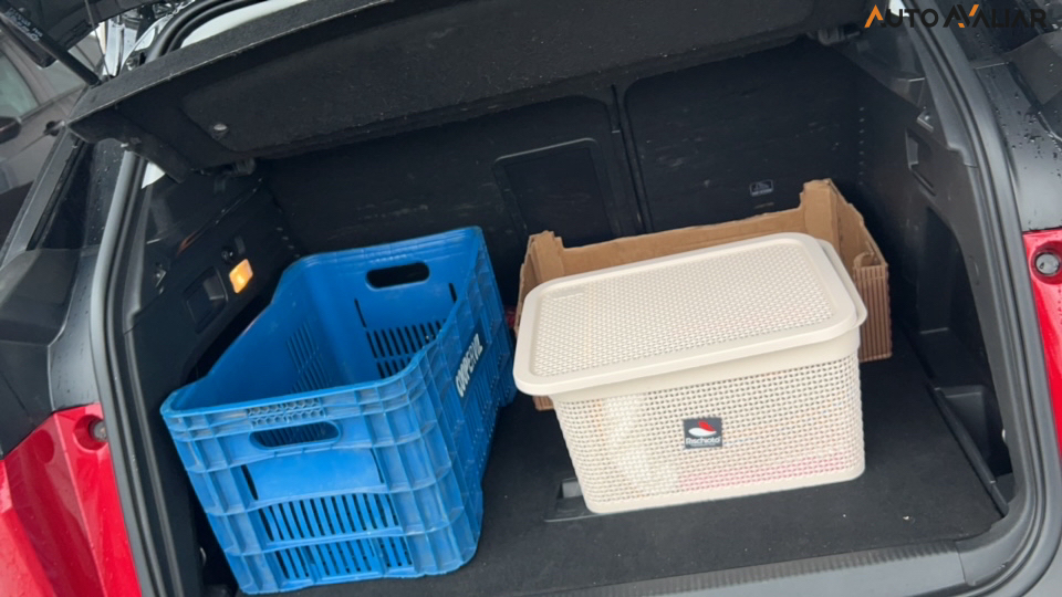 PEUGEOT 3008 1.6 GRIFFE PACK THP 16V GASOLINA 4P AUTOMATICO