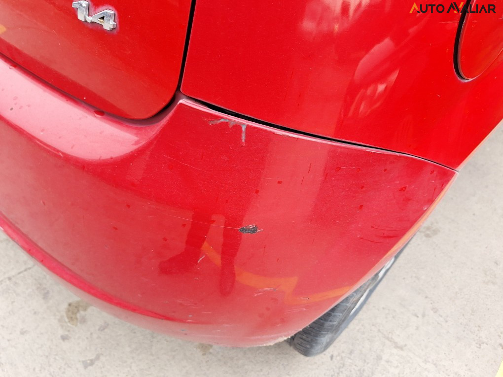 FIAT PUNTO 1.4 8V FLEX 4P MANUAL