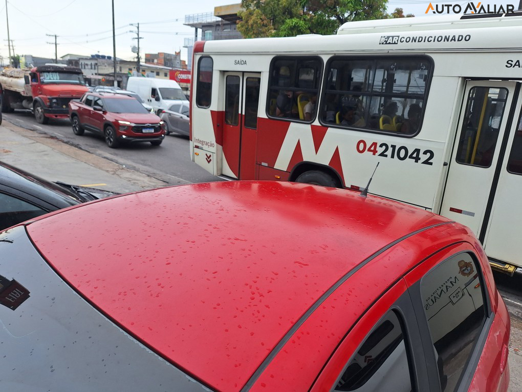 FIAT PUNTO 1.4 8V FLEX 4P MANUAL