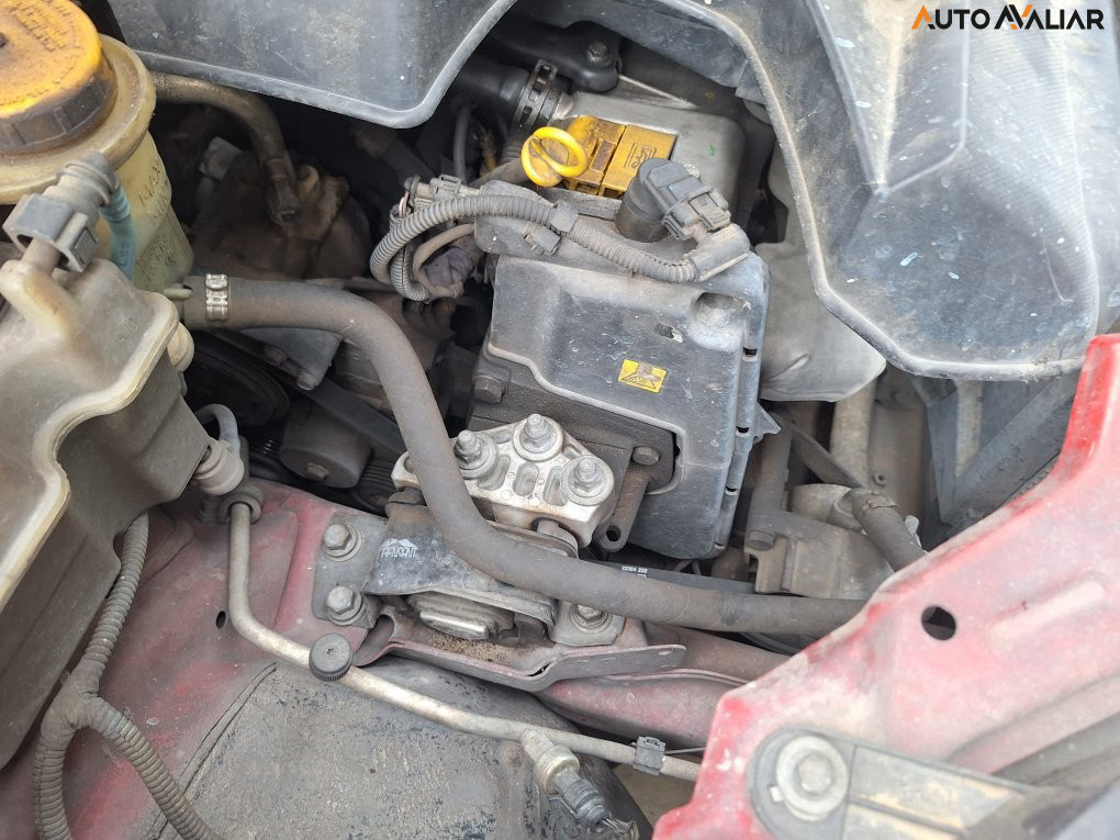 FIAT PUNTO 1.4 8V FLEX 4P MANUAL