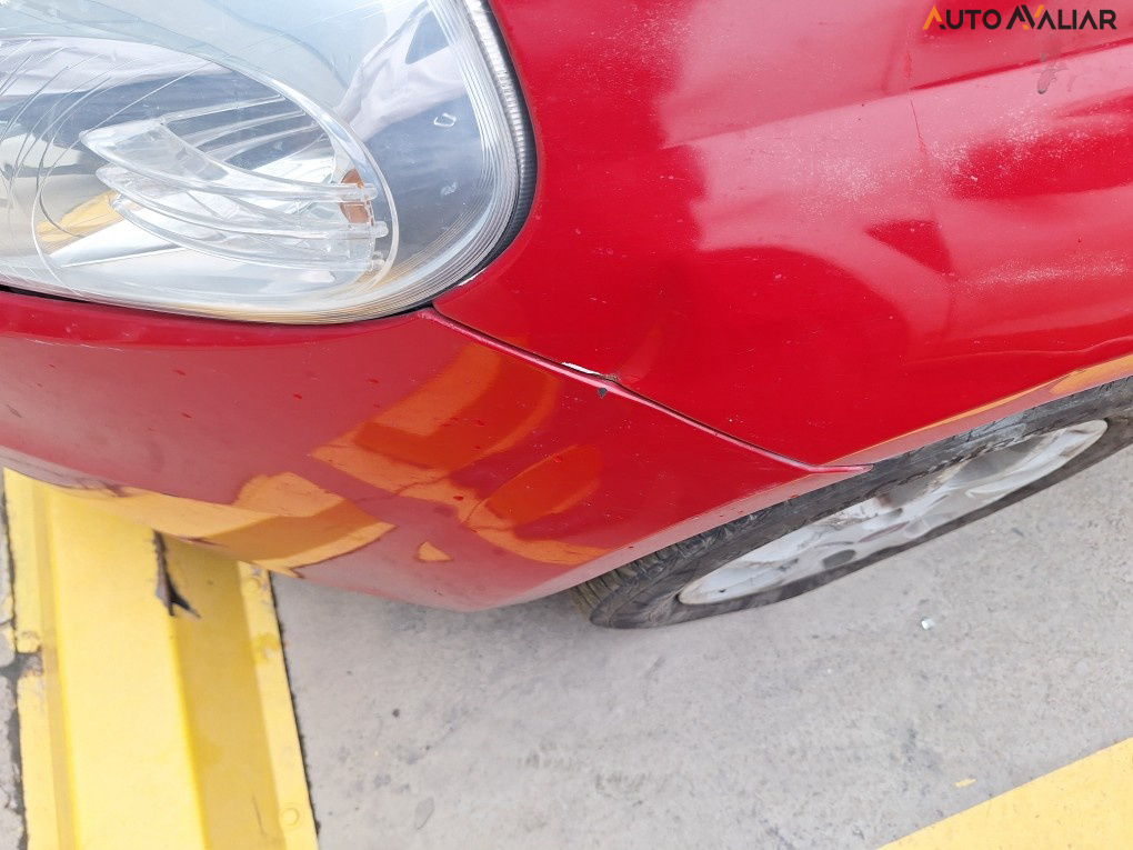 FIAT PUNTO 1.4 8V FLEX 4P MANUAL