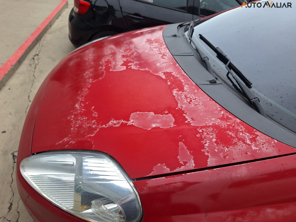 FIAT PUNTO 1.4 8V FLEX 4P MANUAL