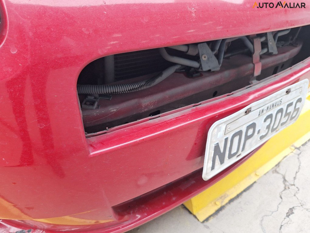 FIAT PUNTO 1.4 8V FLEX 4P MANUAL