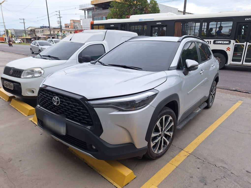 TOYOTA COROLLA CROSS 2.0 VVT-IE FLEX XRE DIRECT SHIFT