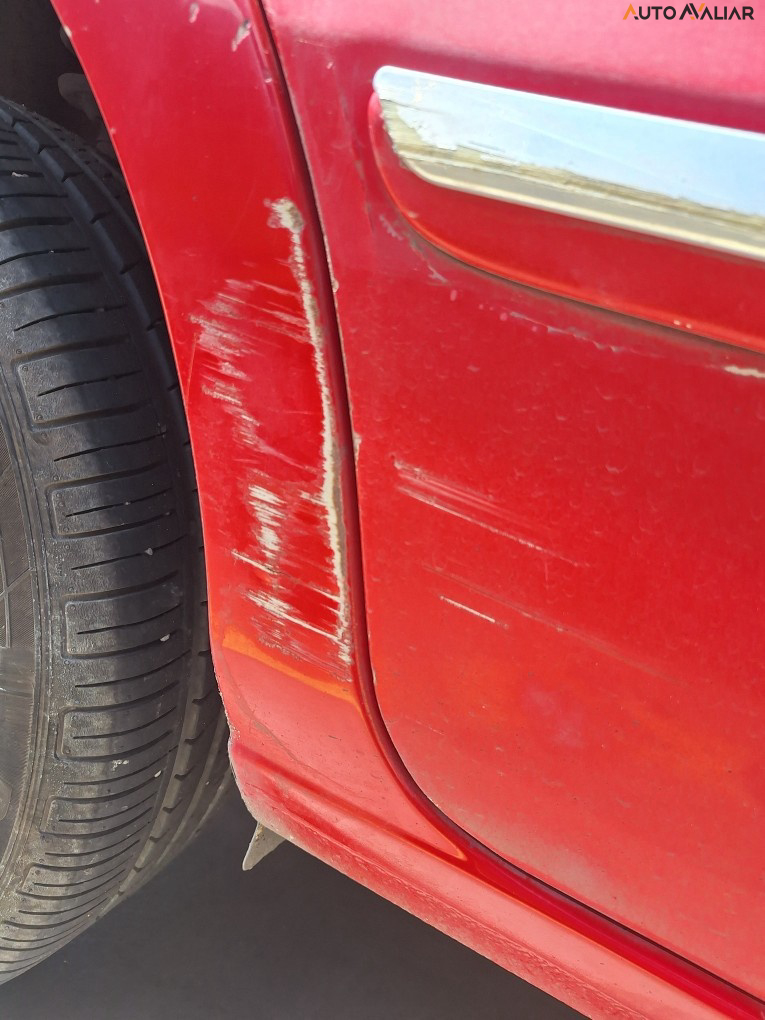 VOLKSWAGEN GOL 1.6 MI 8V FLEX 4P MANUAL G.V