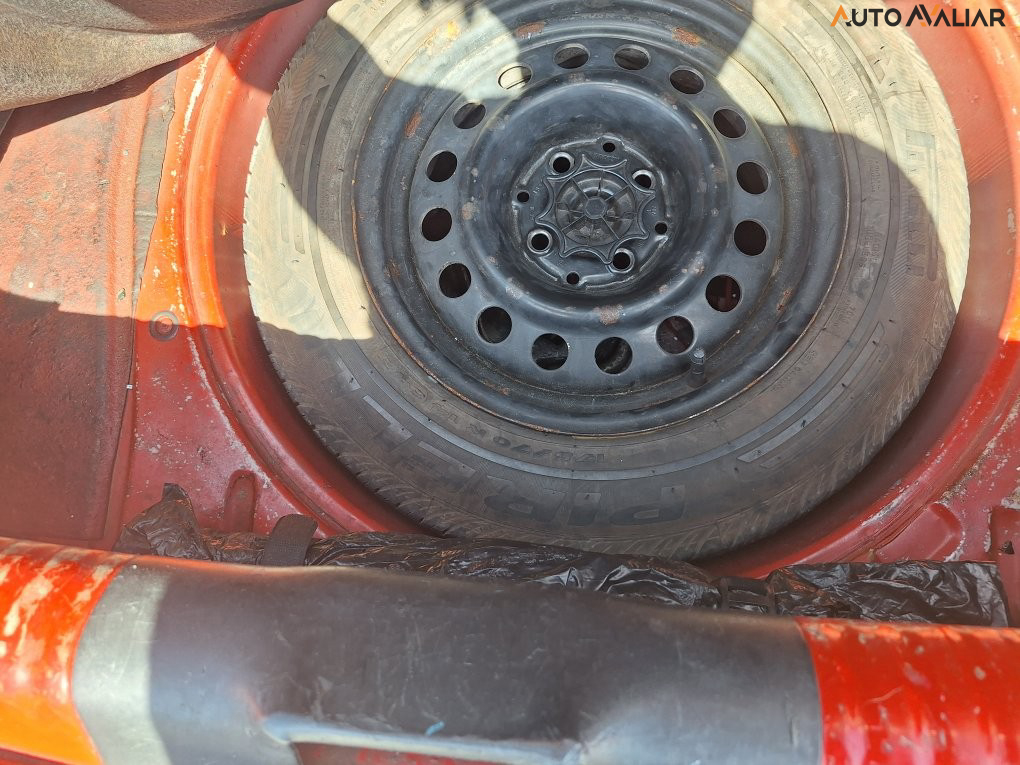 VOLKSWAGEN GOL 1.6 MI 8V FLEX 4P MANUAL G.V