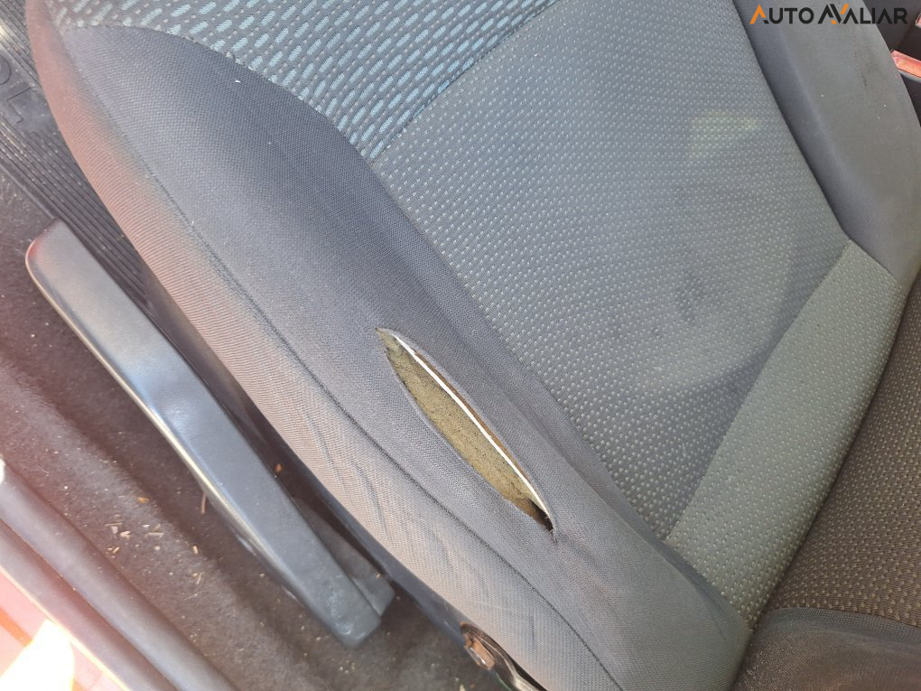 VOLKSWAGEN GOL 1.6 MI 8V FLEX 4P MANUAL G.V