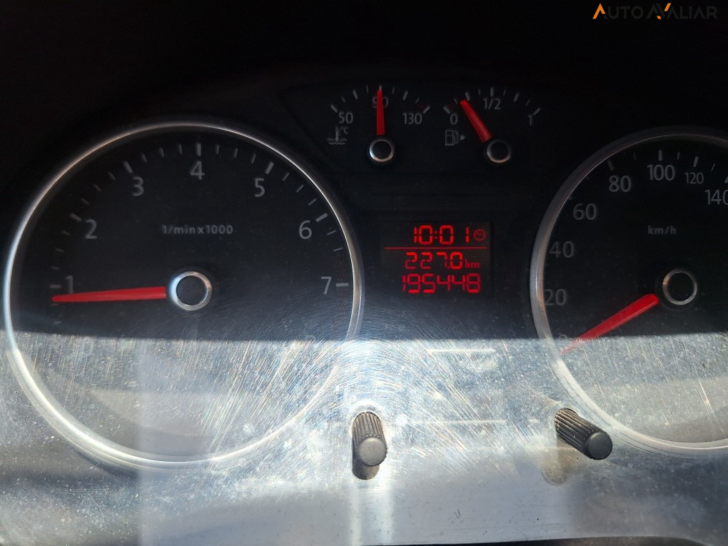 VOLKSWAGEN GOL 1.6 MI 8V FLEX 4P MANUAL G.V