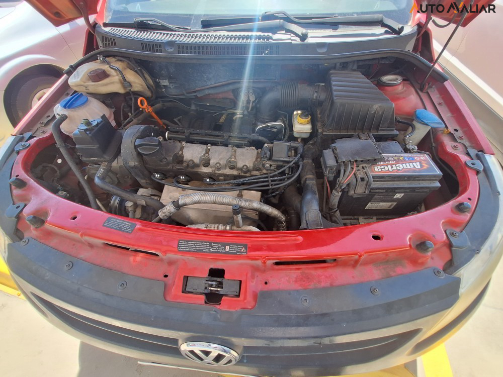 VOLKSWAGEN GOL 1.6 MI 8V FLEX 4P MANUAL G.V