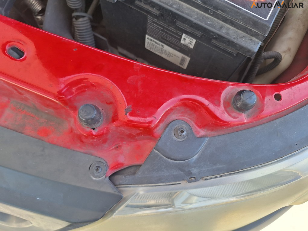 VOLKSWAGEN GOL 1.6 MI 8V FLEX 4P MANUAL G.V