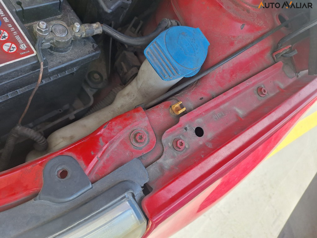 VOLKSWAGEN GOL 1.6 MI 8V FLEX 4P MANUAL G.V