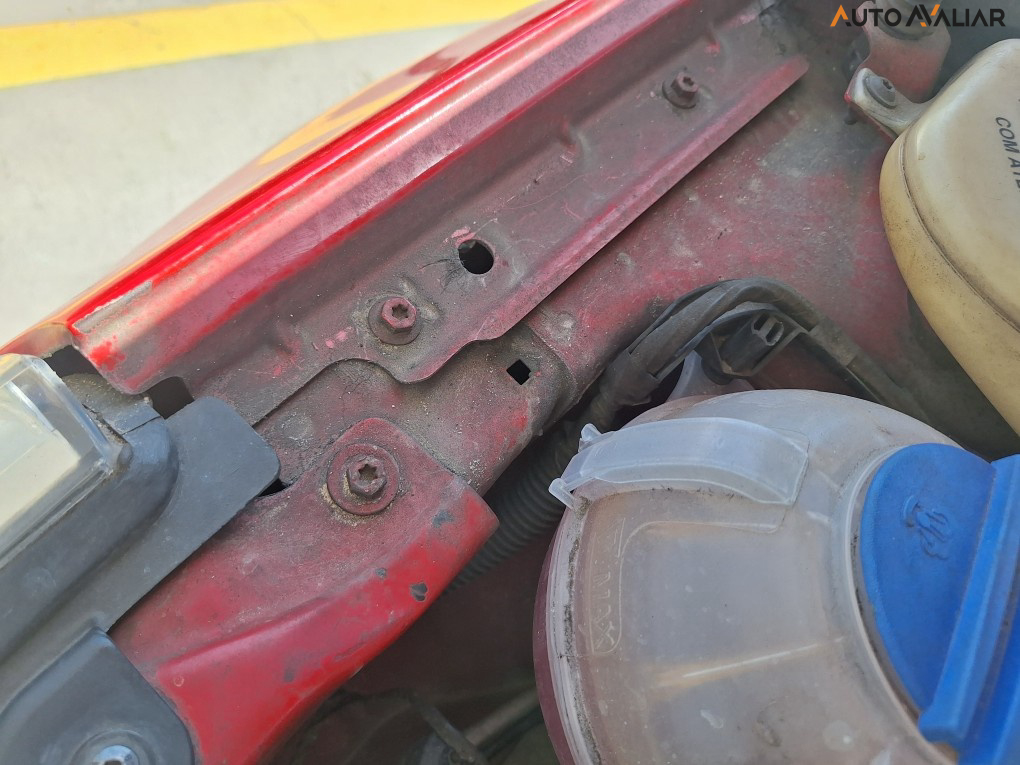 VOLKSWAGEN GOL 1.6 MI 8V FLEX 4P MANUAL G.V