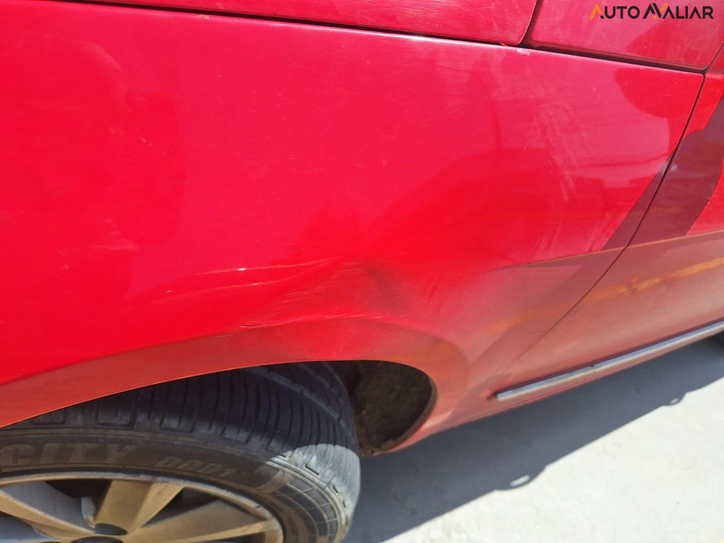 VOLKSWAGEN GOL 1.6 MI 8V FLEX 4P MANUAL G.V