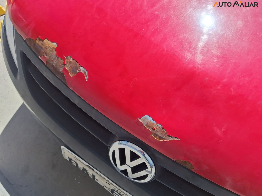 VOLKSWAGEN GOL 1.6 MI 8V FLEX 4P MANUAL G.V