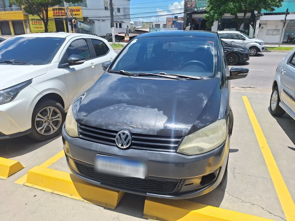 VOLKSWAGEN FOX 1.0 MI 8V FLEX 4P MANUAL