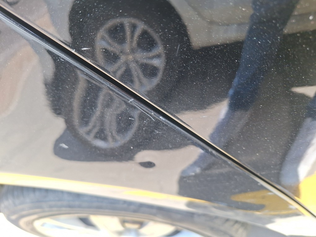 VOLKSWAGEN FOX 1.0 MI 8V FLEX 4P MANUAL