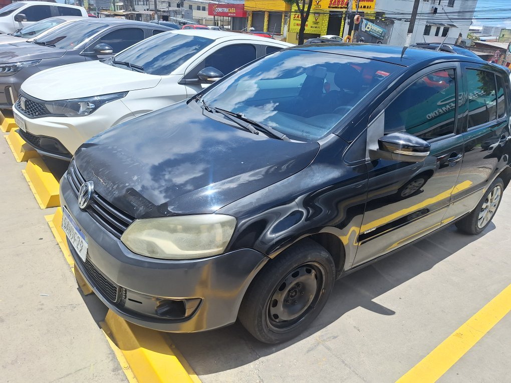 VOLKSWAGEN FOX 1.0 MI 8V FLEX 4P MANUAL