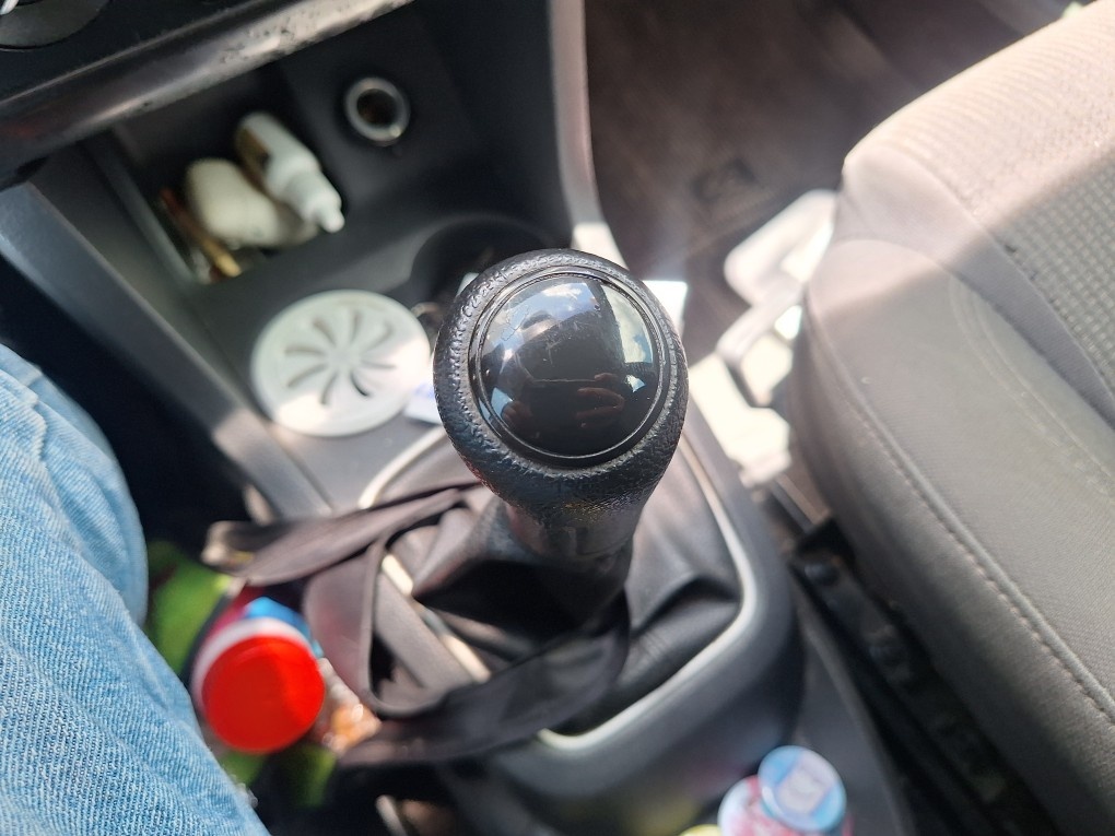 VOLKSWAGEN FOX 1.0 MI 8V FLEX 4P MANUAL