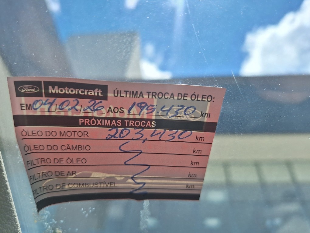 VOLKSWAGEN FOX 1.0 MI 8V FLEX 4P MANUAL