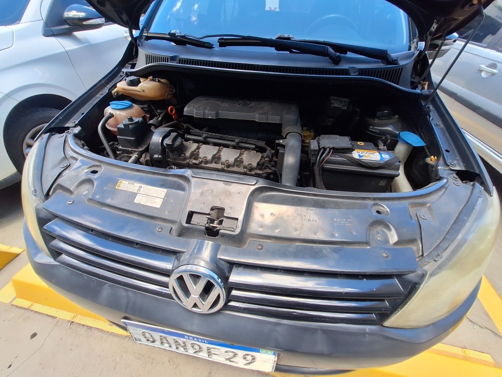 VOLKSWAGEN FOX 1.0 MI 8V FLEX 4P MANUAL