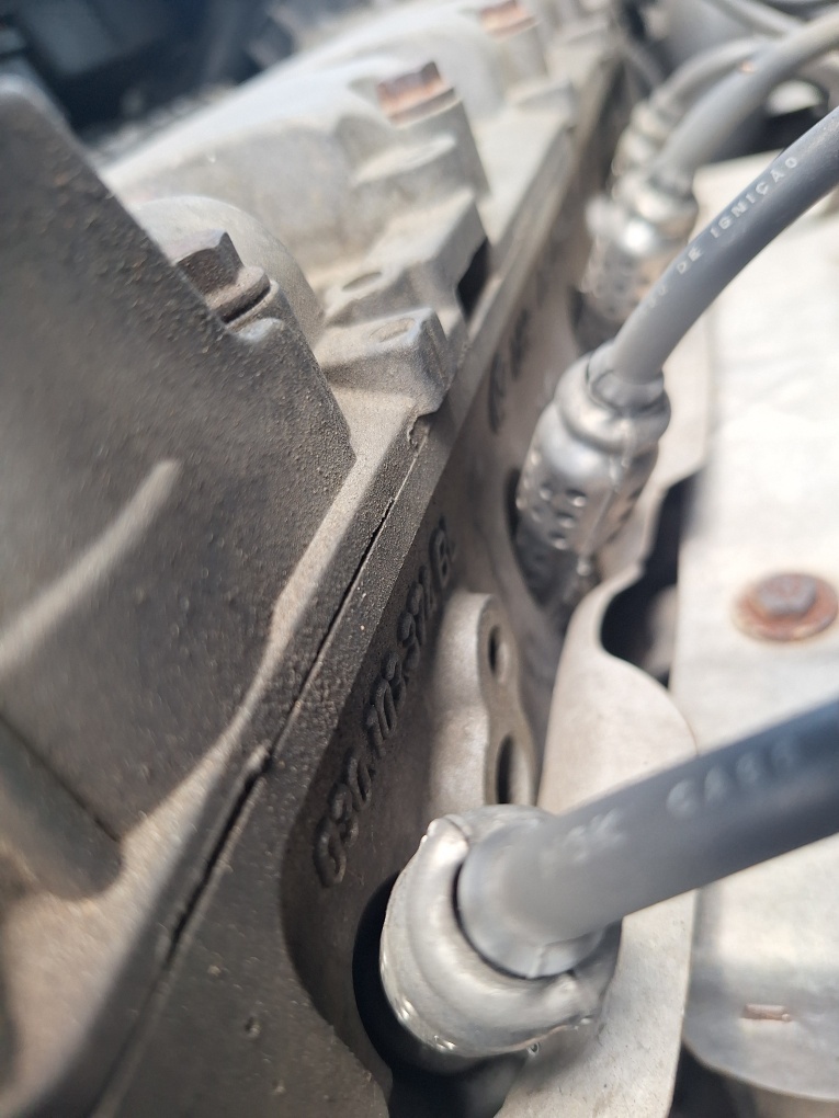 VOLKSWAGEN FOX 1.0 MI 8V FLEX 4P MANUAL