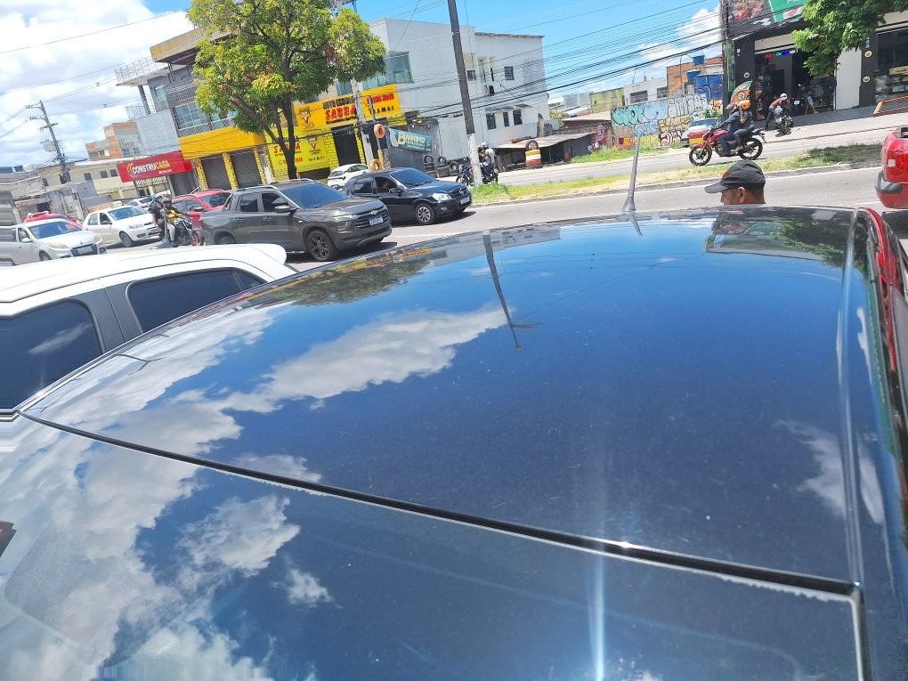 VOLKSWAGEN FOX 1.0 MI 8V FLEX 4P MANUAL