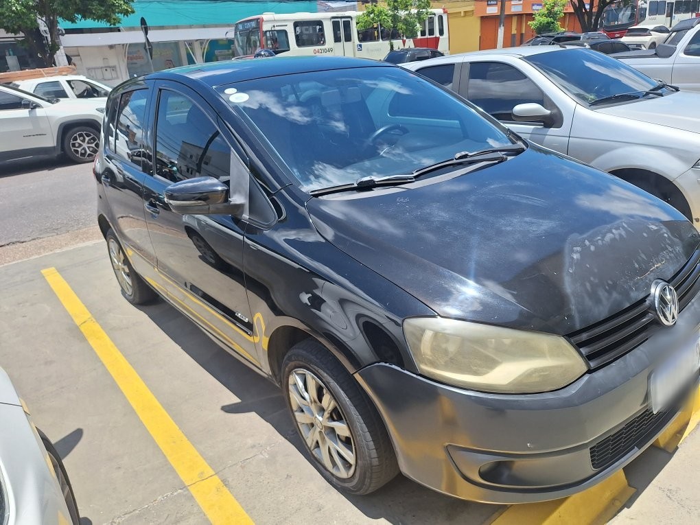 VOLKSWAGEN FOX 1.0 MI 8V FLEX 4P MANUAL