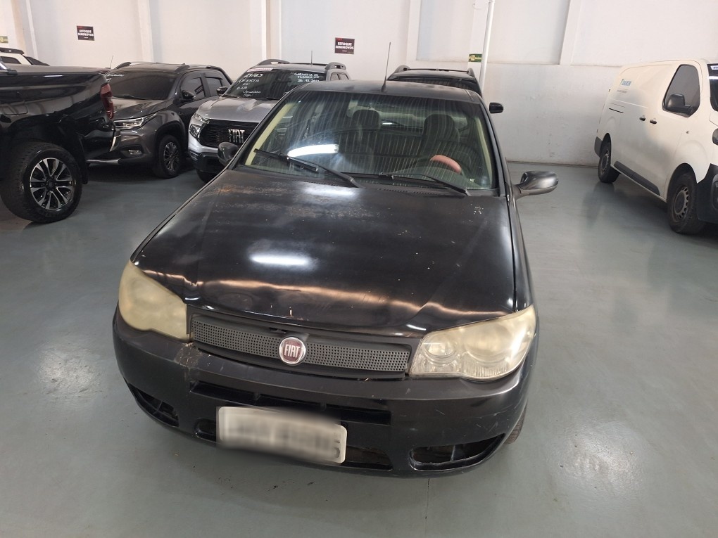 FIAT PALIO 1.0 MPI FIRE 8V FLEX 4P MANUAL