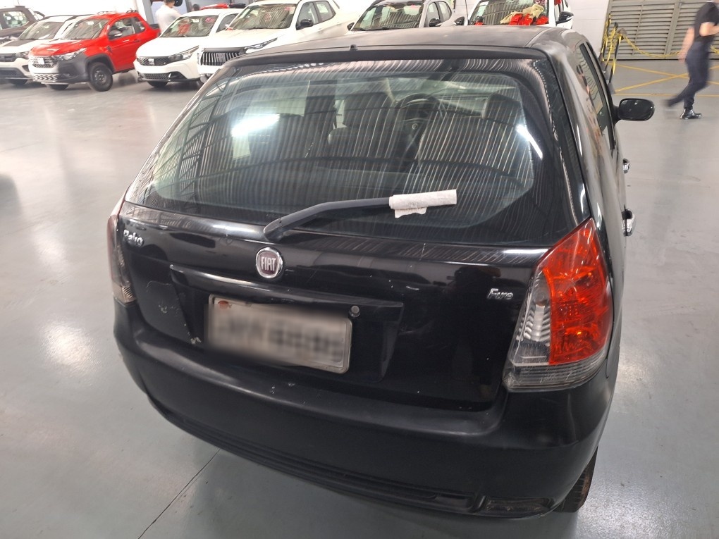 FIAT PALIO 1.0 MPI FIRE 8V FLEX 4P MANUAL