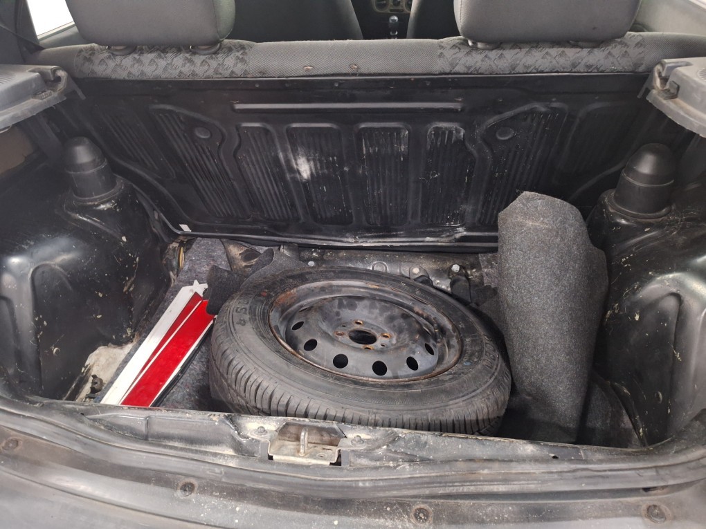 FIAT PALIO 1.0 MPI FIRE 8V FLEX 4P MANUAL