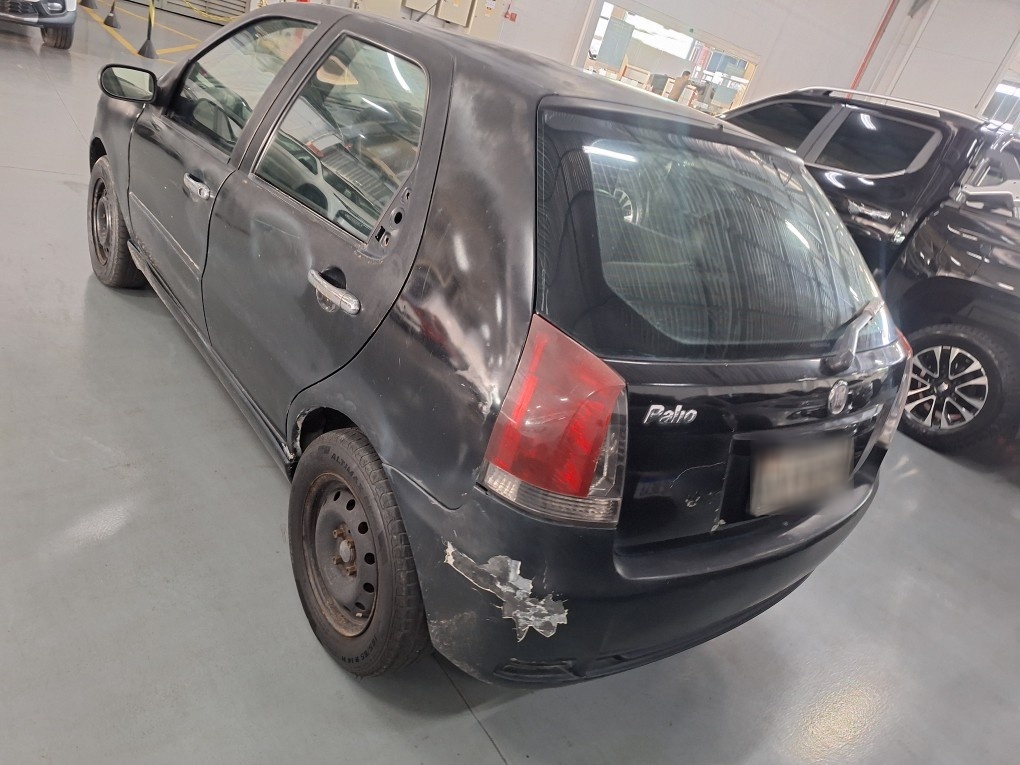 FIAT PALIO 1.0 MPI FIRE 8V FLEX 4P MANUAL