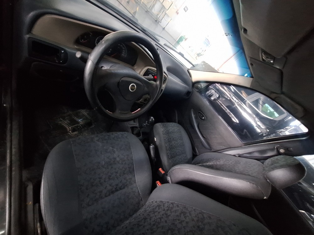 FIAT PALIO 1.0 MPI FIRE 8V FLEX 4P MANUAL