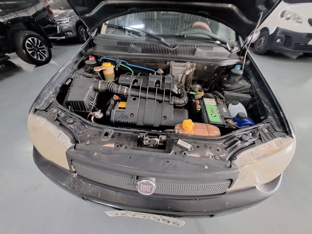 FIAT PALIO 1.0 MPI FIRE 8V FLEX 4P MANUAL