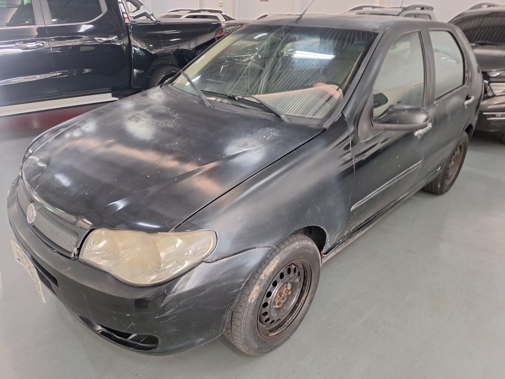 FIAT PALIO 1.0 MPI FIRE 8V FLEX 4P MANUAL