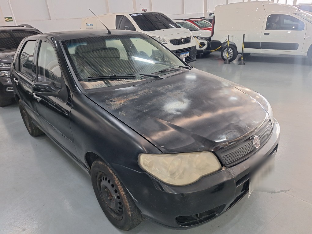 FIAT PALIO 1.0 MPI FIRE 8V FLEX 4P MANUAL