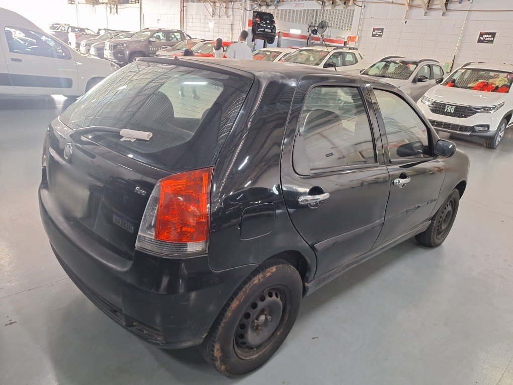 FIAT PALIO 1.0 MPI FIRE 8V FLEX 4P MANUAL