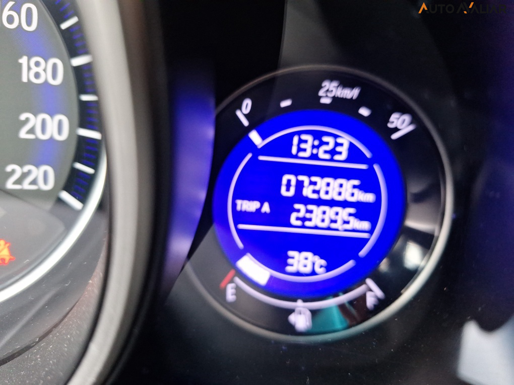 HONDA FIT 1.5 EXL 16V FLEX 4P AUTOMATICO