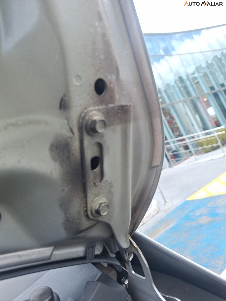 HONDA FIT 1.5 EXL 16V FLEX 4P AUTOMATICO