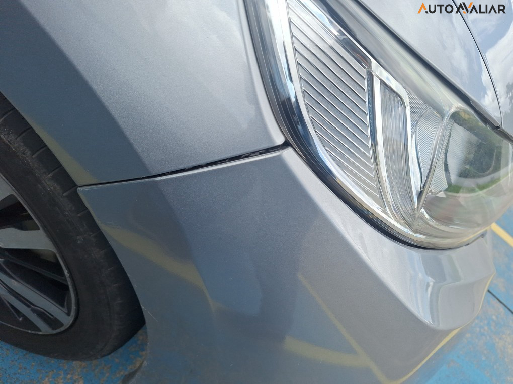 HONDA FIT 1.5 EXL 16V FLEX 4P AUTOMATICO