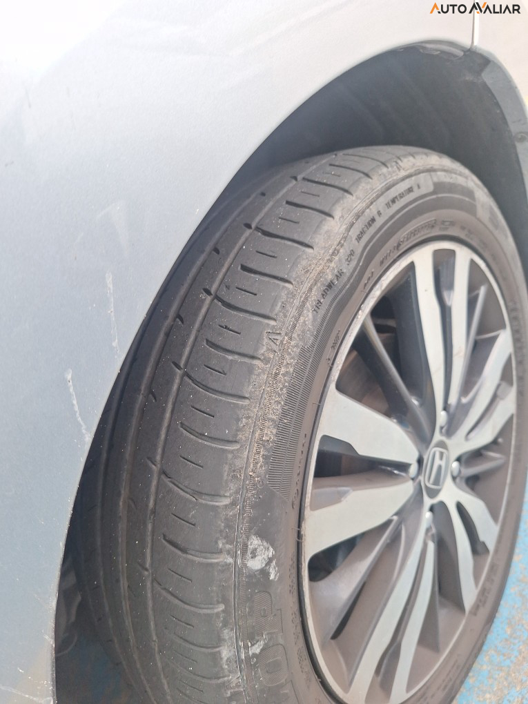 HONDA FIT 1.5 EXL 16V FLEX 4P AUTOMATICO